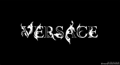 versace barocco font|versace designer.